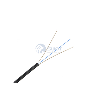 Cable de bajada FTTH GJXH G657A 1F