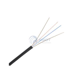 Cable de bajada FTTH GJXH G657A 2F