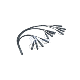Conector de la prenda impermeable del SC de