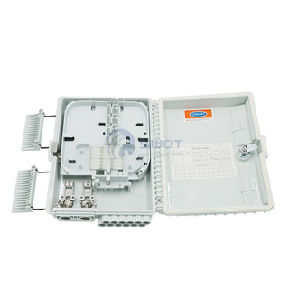 FTT-FDB12D Caja de terminales FTTH de 12 puertos_yy