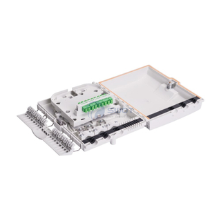 FTT-H208C Caja de terminales FTTH de 8 puertos_yyth
